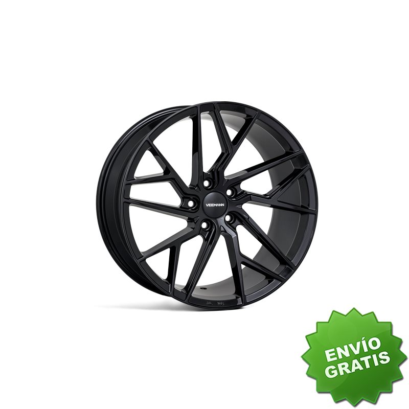 Llanta exclusiva Veemann V-fs44 18x8 5x120 Et35 Cb72.56 Gb