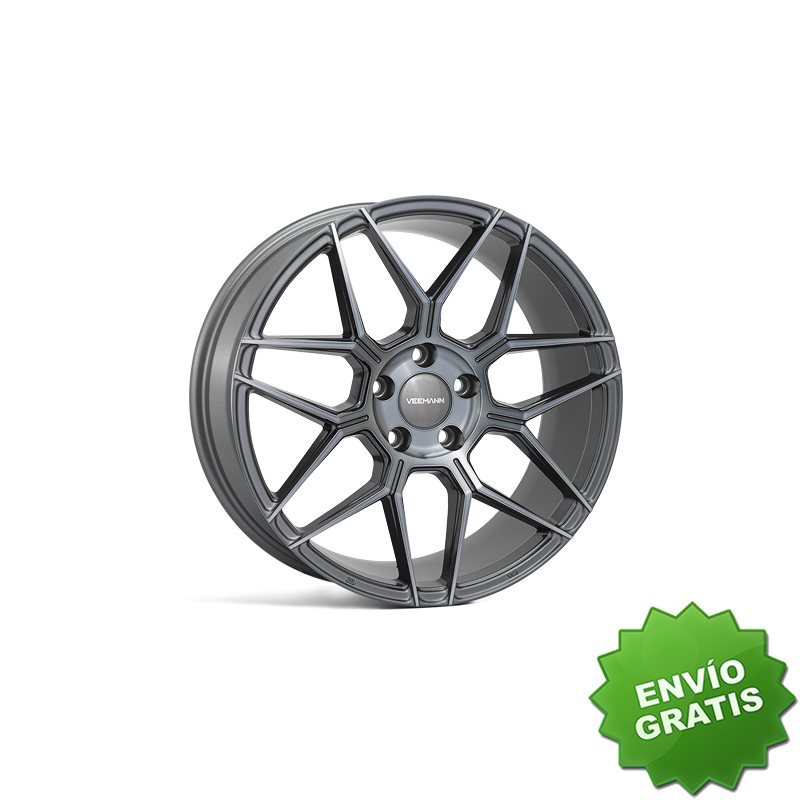 Llanta exclusiva Veemann V-fs38 18x8 5x112 Et42 Cb66.56 Gsm