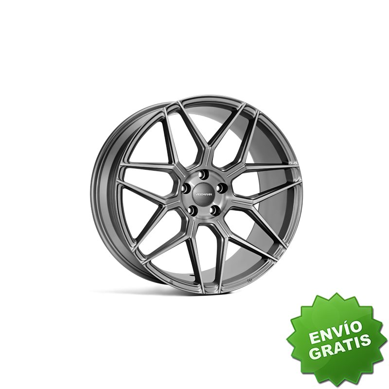Llanta exclusiva Veemann V-fs38 18x9 5x120 Et40 Cb72.56 Gg