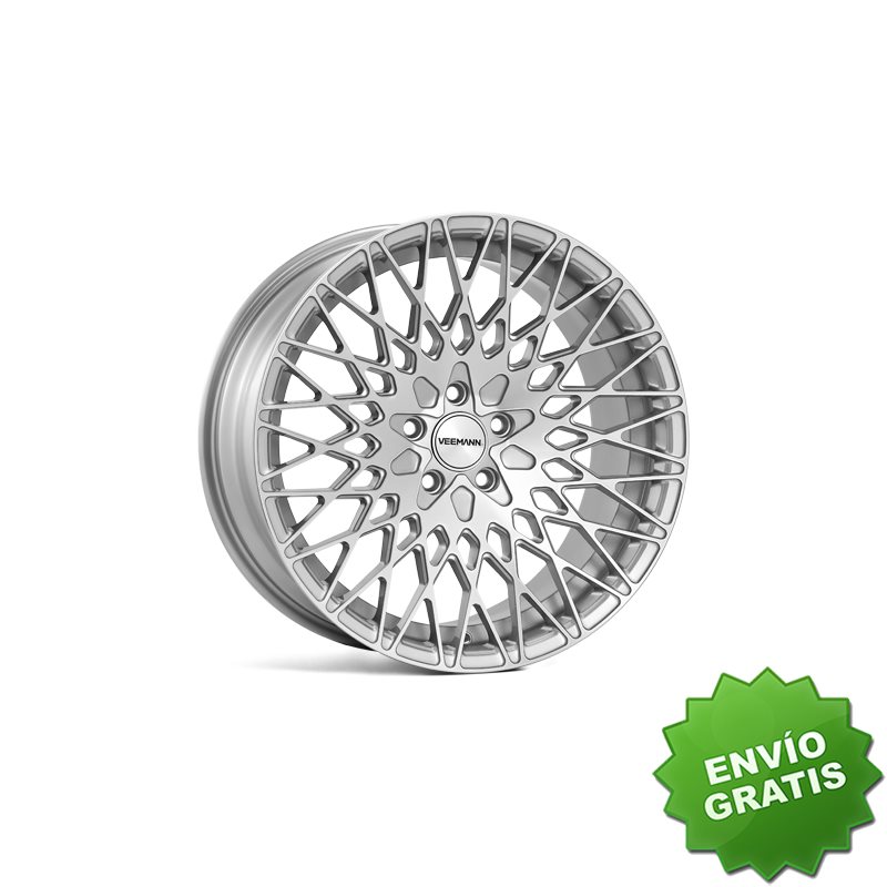 Llanta exclusiva Veemann Vc540 18x8 5x100 Et35 Cb57.1 Sm