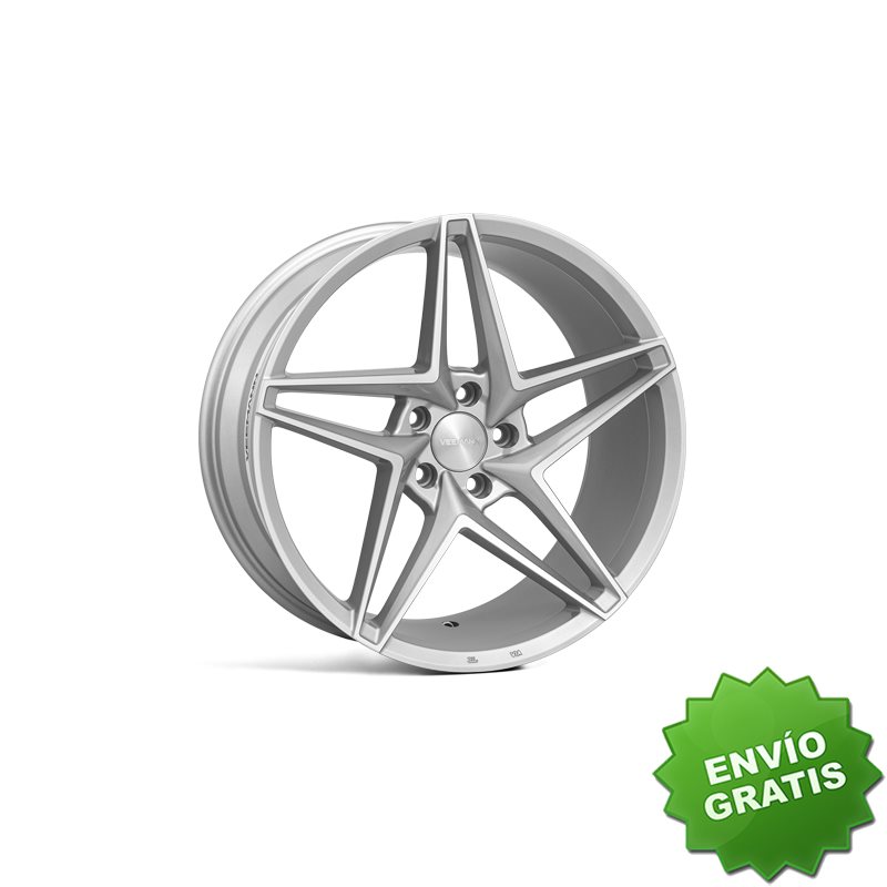 Llanta exclusiva Veemann V-fs46 19x8.5 5x120 Et35 Cb72.56 Sm