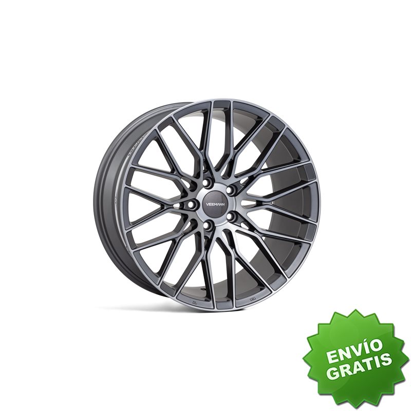 Llanta exclusiva Veemann V-fs34 19x8.5 5x112 Et42 Cb66.56 Sm
