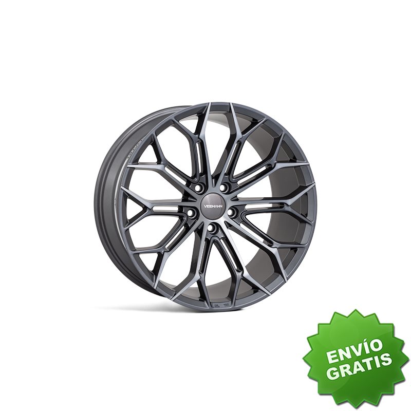 Llanta exclusiva Veemann V-fs41 19x8.5 5x112 Et42 Cb66.56 Gsm