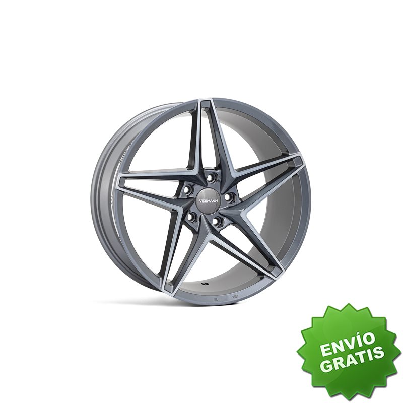 Llanta exclusiva Veemann V-fs46 19x8.5 5x112 Et42 Cb66.56 Gsm
