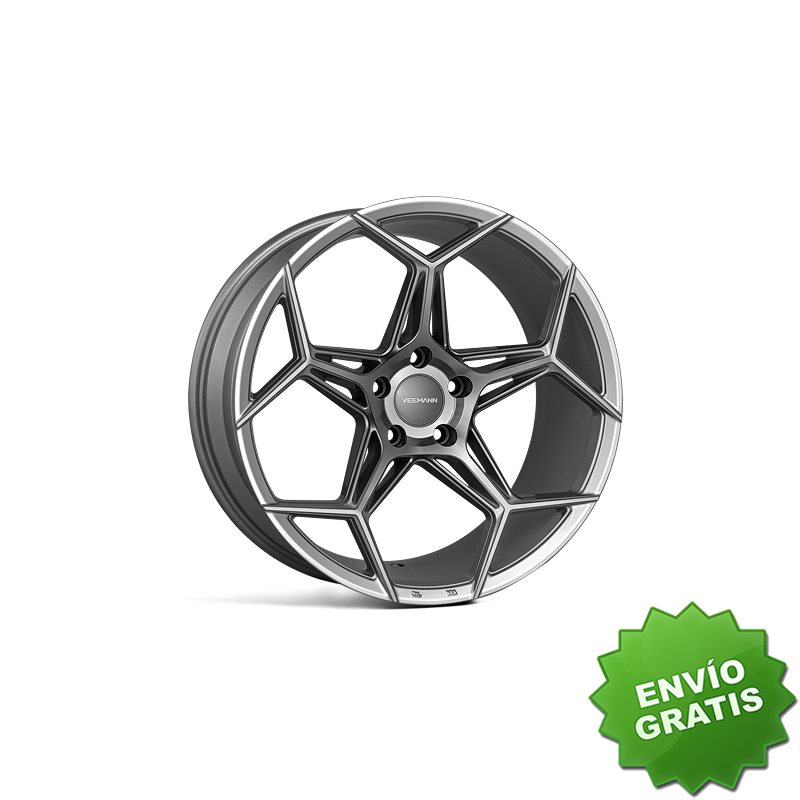 Llanta exclusiva Veemann V-fs40 19x8.5 5x108 Et45 Cb73.1 Gg