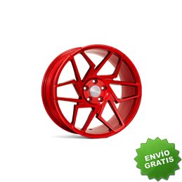 Llanta exclusiva Veemann V-fs27r 19x9.5 5x112 Et42 Cb66.56 Cr