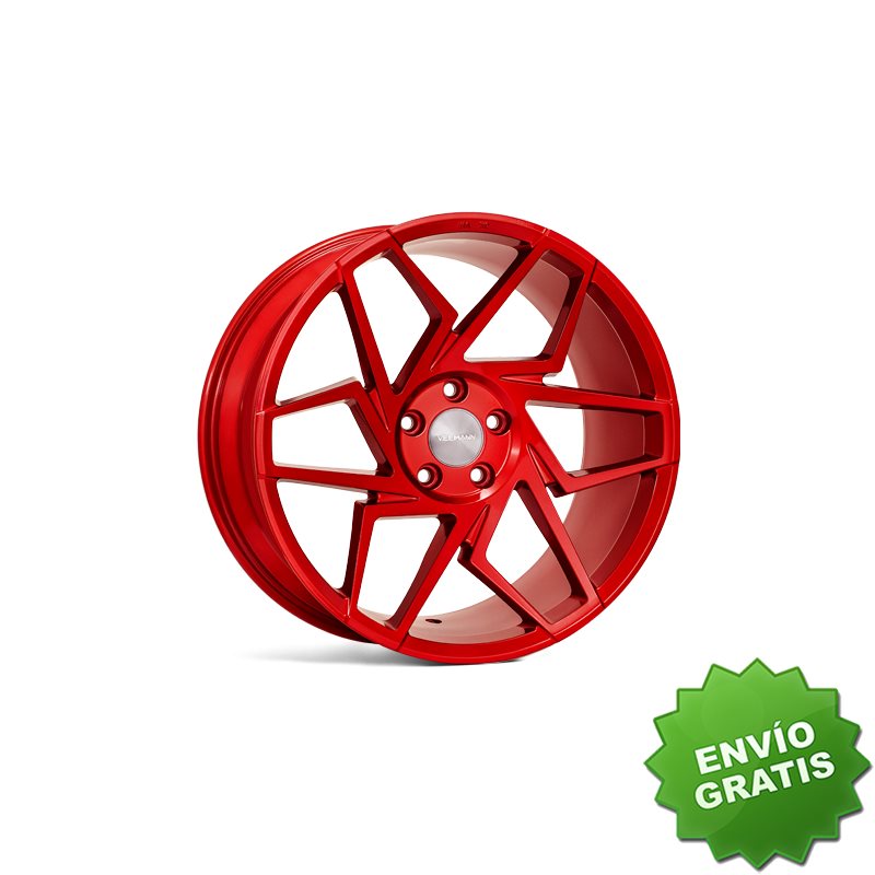 Llanta exclusiva Veemann V-fs27r 19x9.5 5x112 Et42 Cb66.56 Cr