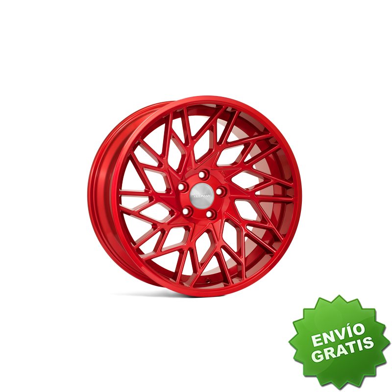 Llanta exclusiva Veemann V-fs29r 19x9.5 5x112 Et42 Cb66.56 Cr
