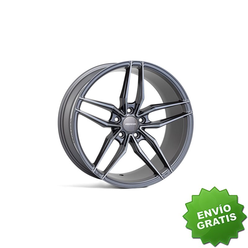 Llanta exclusiva Veemann V-fs37 19x9.5 5x112 Et42 Cb66.56 Gsm