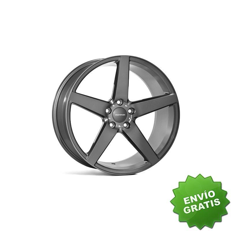 Llanta exclusiva Veemann V-fs8 19x9.5 5x112 Et42 Cb66.56 Gg