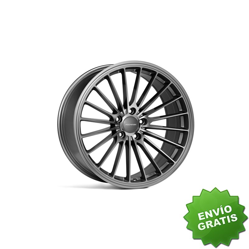 Llanta exclusiva Veemann V-fs36 19x9.5 5x112 Et42 Cb72.56 Gg