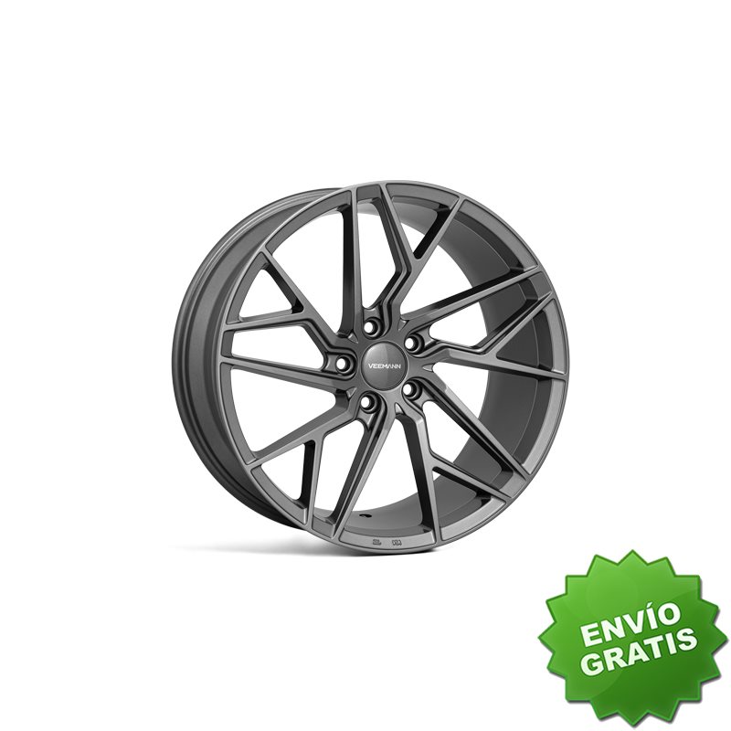 Llanta exclusiva Veemann V-fs44 19x9.5 5x120 Et42 Cb72.56 Gg