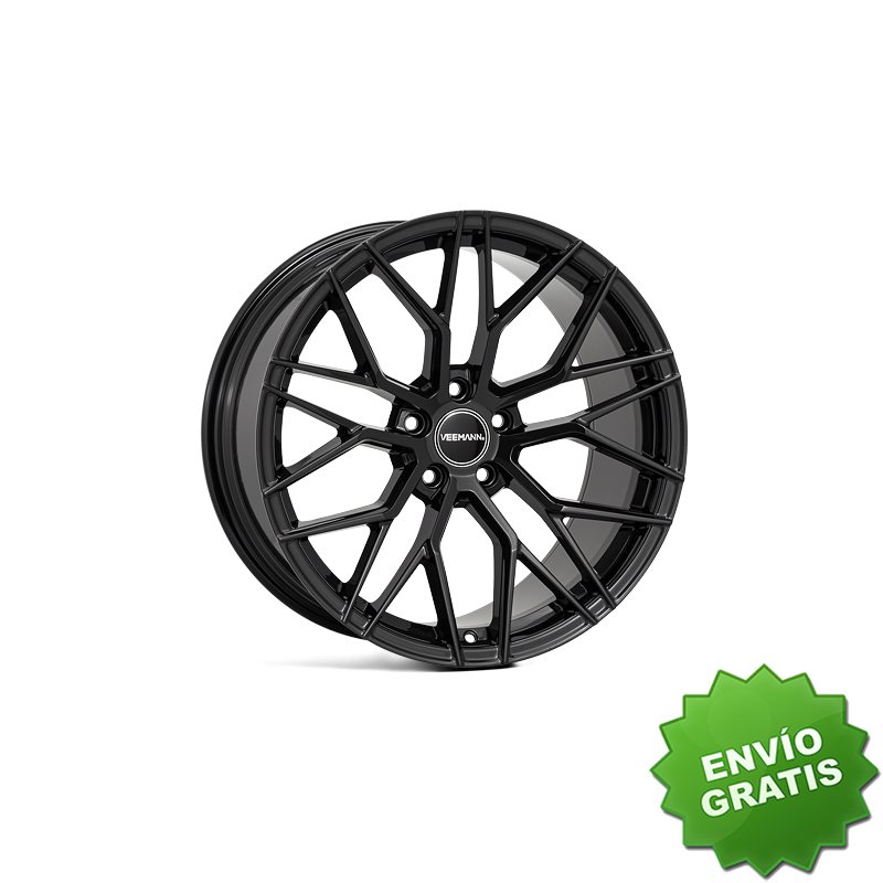 Llanta exclusiva Veemann Vc520 19x8.5 5x120 Et35 Cb72.56 Gb
