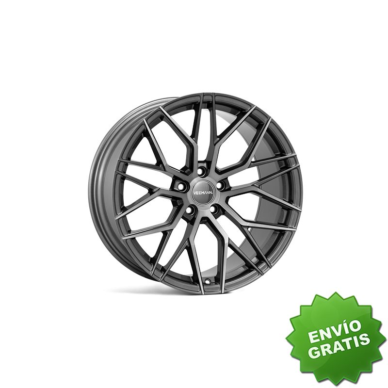 Llanta exclusiva Veemann Vc520 19x8.5 5x112 Et45 Cb66.56 Dgm