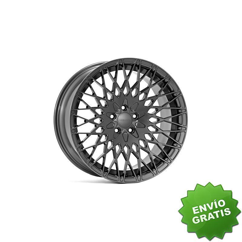 Llanta exclusiva Veemann Vc540 19x9.5 5x112 Et45 Cb66.56 Gg