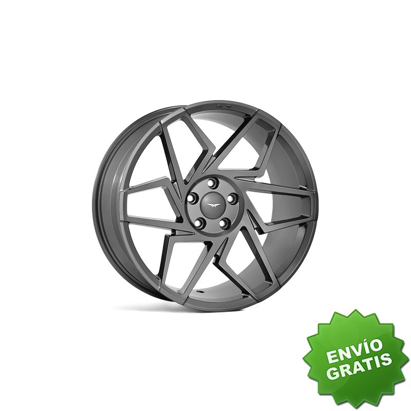 Llanta exclusiva Veemann V-fs27r 20x8.5 5x120 Et35 Cb72.56 Gg