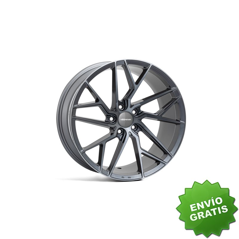 Llanta exclusiva Veemann V-fs44 20x8.5 5x120 Et35 Cb72.56 Gsm