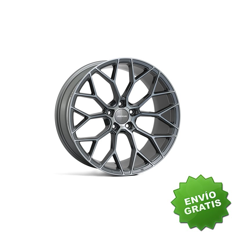 Llanta exclusiva Veemann V-fs66 20x8.5 5x120 Et35 Cb72.56 Gsm