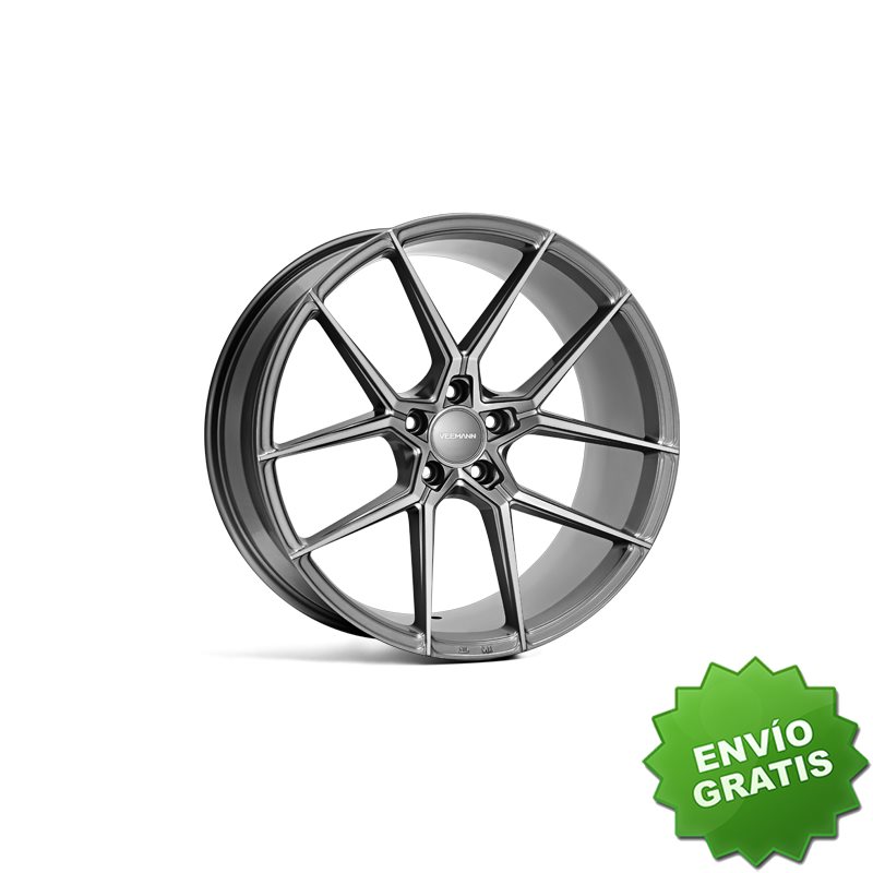 Llanta exclusiva Veemann V-fs39 20x10 5x120 Et42 Cb72.56 Gg