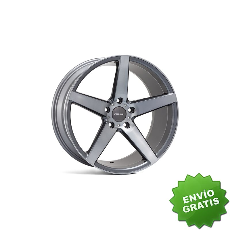Llanta exclusiva Veemann V-fs8 20x10 5x120 Et43 Cb72.56 Gsm