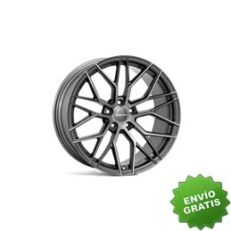 Llanta exclusiva Veemann Vc520 20x9 5x112 Et35 Cb66.56 Gloss Black
