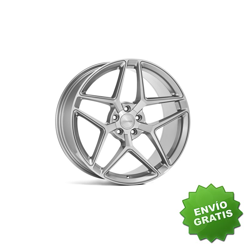 Llanta exclusiva Veemann Vc650 20x9 5x120 Et35 Cb72.56 Qsm