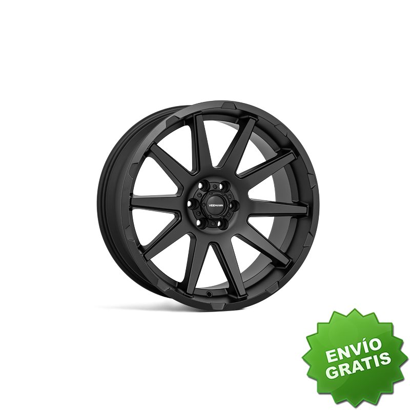 Llanta exclusiva Veemann Vx10 20x9.5 6x114.3 Et10 Cb66.1 Mb
