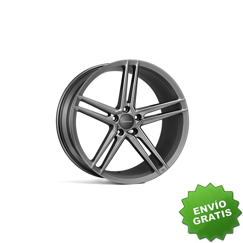 Llanta exclusiva Veemann V-fs33 21x9 5x120 Et35 Cb72.56 Gg