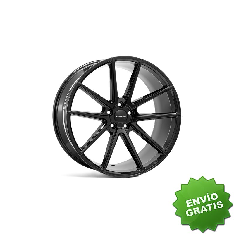 Llanta exclusiva Veemann V-fs4 21x10.5 5x120 Et43 Cb72.56 Gb