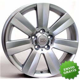 Llanta exclusiva Wsp Italy Chevrolet W3603 5x115 Et450.000 Silver