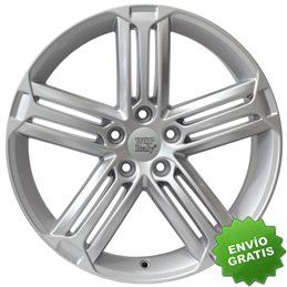 Llanta exclusiva Wsp Italy Vw W464 5x112 Et410.000 Silver
