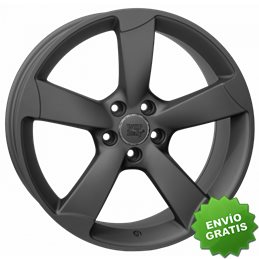 Llanta exclusiva Wsp Italy Audi W567 5x112 Et520.000 Matt Gun Metal