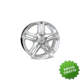 Llanta exclusiva Wsp Italy Toyota W1759 5x150 Et600.000 Silver