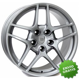 Llanta exclusiva Wsp Italy Porsche W1053 5x130 Et510.000 Silver