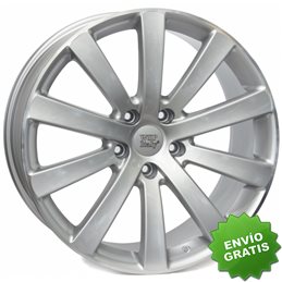 Llanta exclusiva Wsp Italy Vw W459 5x130 Et500.000 Silver