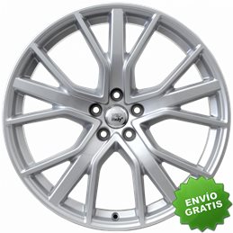 Llanta exclusiva Wsp Italy Audi W571 5x112 Et300.000 Silver Shine