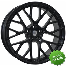 Llanta exclusiva Wsp Italy Porsche W1056 5x112 Et190.000 Dull Black