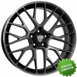 Llanta exclusiva Wsp Italy Porsche W1056 5x112 Et260.000 Anthracite Pol Ished