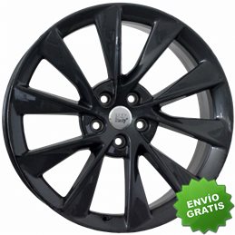 Llanta exclusiva Wsp Italy Tesla W1401 5x120 Et400.000 Anthracite