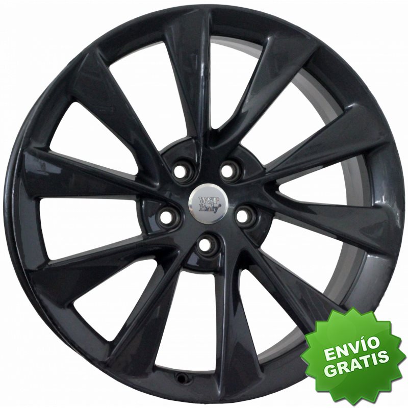 Llanta exclusiva Wsp Italy Tesla W1401 5x120 Et400.000 Anthracite
