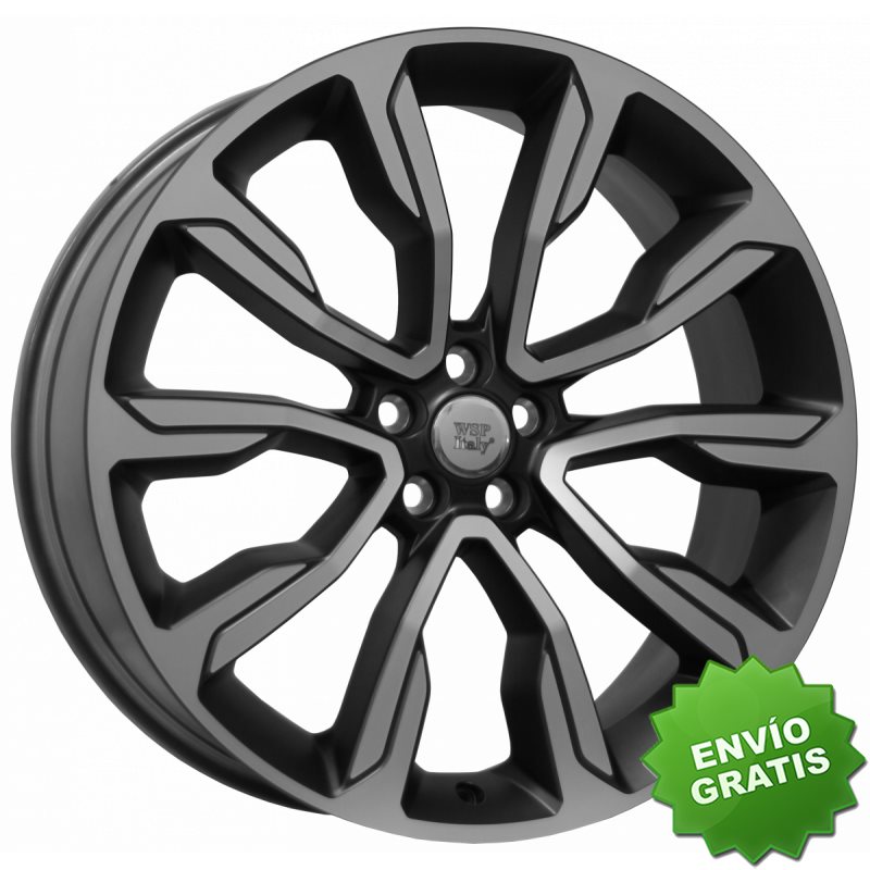 Llanta exclusiva Wsp Italy Landrover W2360 5x108 Et450.000 Matt Gm Po Lished