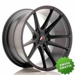 Llanta exclusiva Jr Wheels Jr21 20x11 Et30-50 5h Blank Matt Black