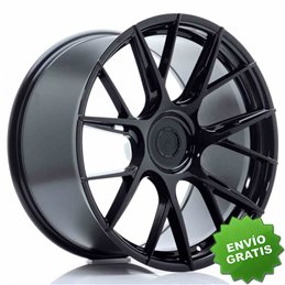 Llanta exclusiva Jr Wheels Jr42 20x10 Et20-42 5h Blank Gloss Black