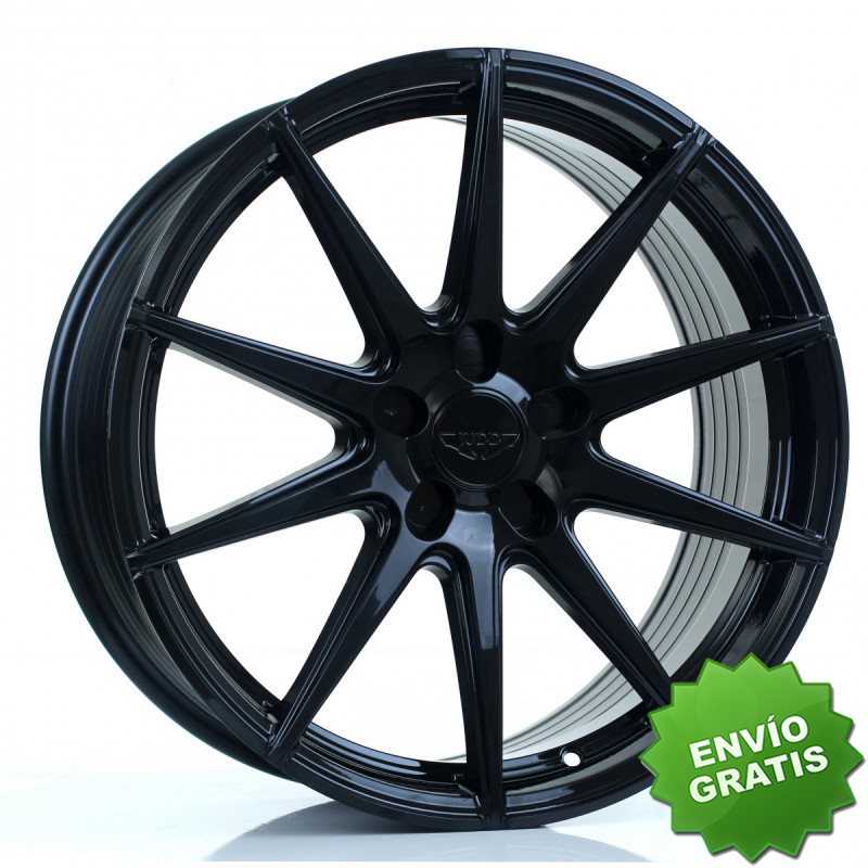 Llanta exclusiva Judd T311r 8.5x19 Et25 A 45 5x127