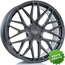 Llanta exclusiva Judd Model One 8.5x20 Et25 A 45 5x100