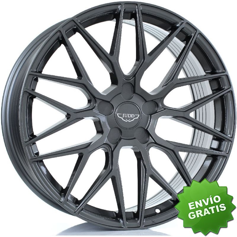 Llanta exclusiva Judd Model One 8.5x20 Et25 A 45 5x108