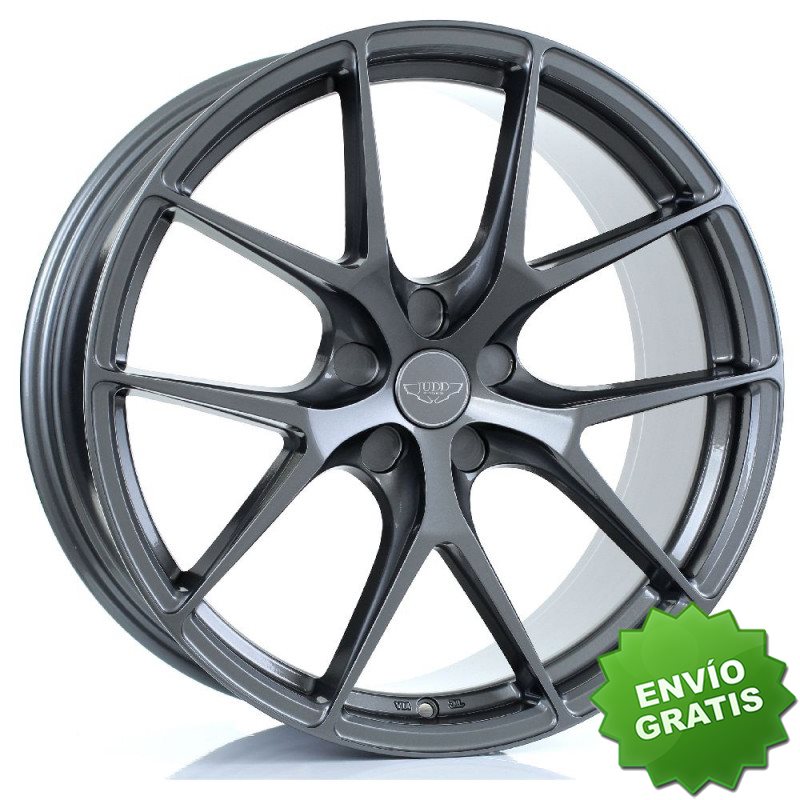 Llanta exclusiva Judd T325 9.0x20 Et20 A 45 5x108