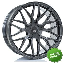 Llanta exclusiva Judd Model One 9.5x20 Et38 A 42 5x100
