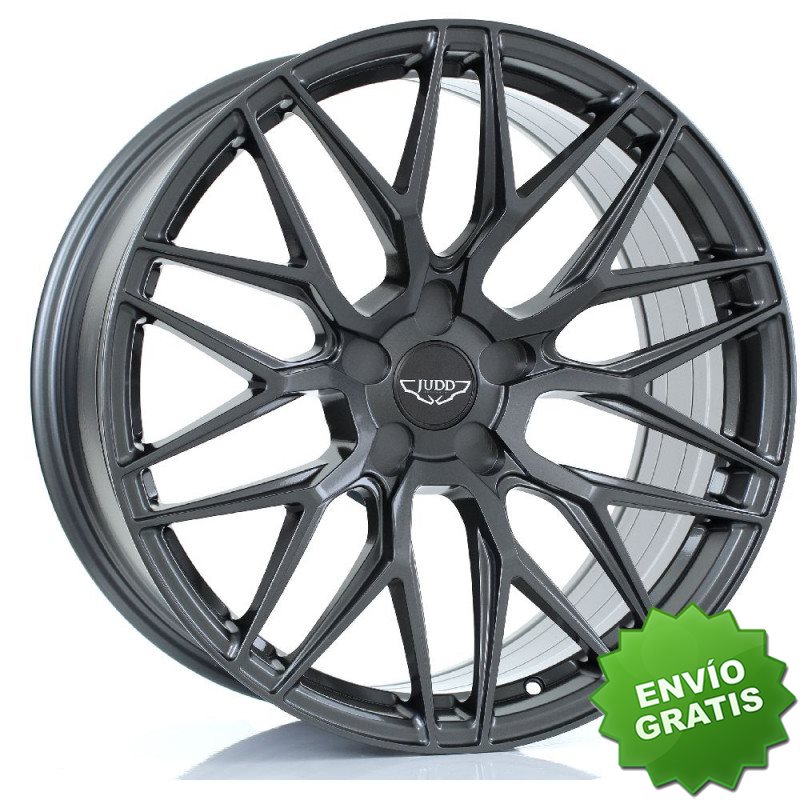 Llanta exclusiva Judd Model One 9.5x20 Et38 A 42 5x120