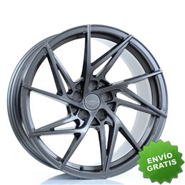 Llanta exclusiva Judd Model Two 9.5x20 Et20 A 45 5x127